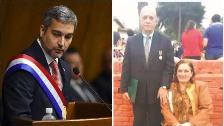 Denuncian que el tío del Presidente de Paraguay es beneficiario del IFE