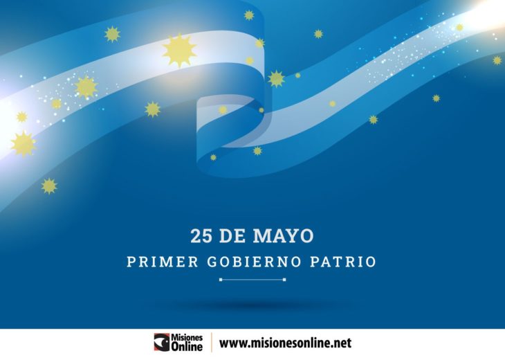 Se celebra el 210° aniversario de la Revolución de Mayo en ...