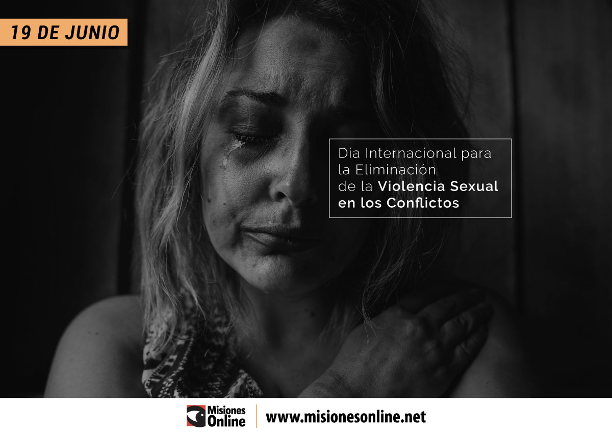 ¿por Qué Se Conmemora Hoy El Día Internacional Para La Eliminación De La Violencia Sexual En Losemk 7787