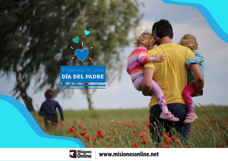 ¿Por qué se celebra hoy el Día del Padre en Argentina?