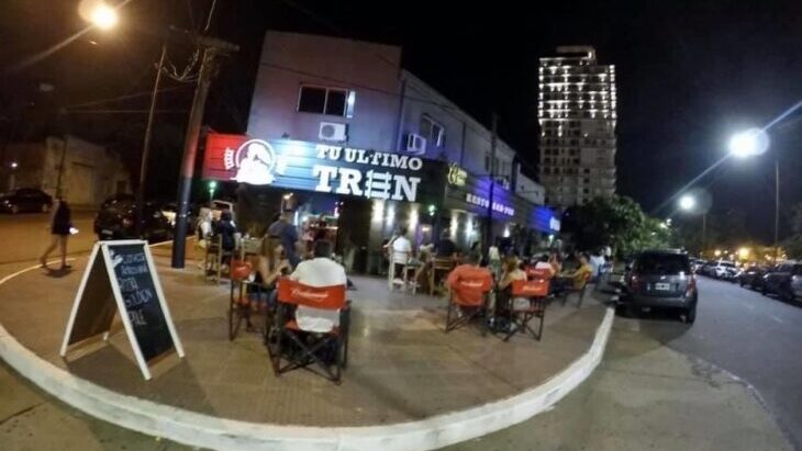 En Posadas cerró un reconocido bar: “Antes de la pandemia veníamos en nuestro mejor momento”, contó el propietario