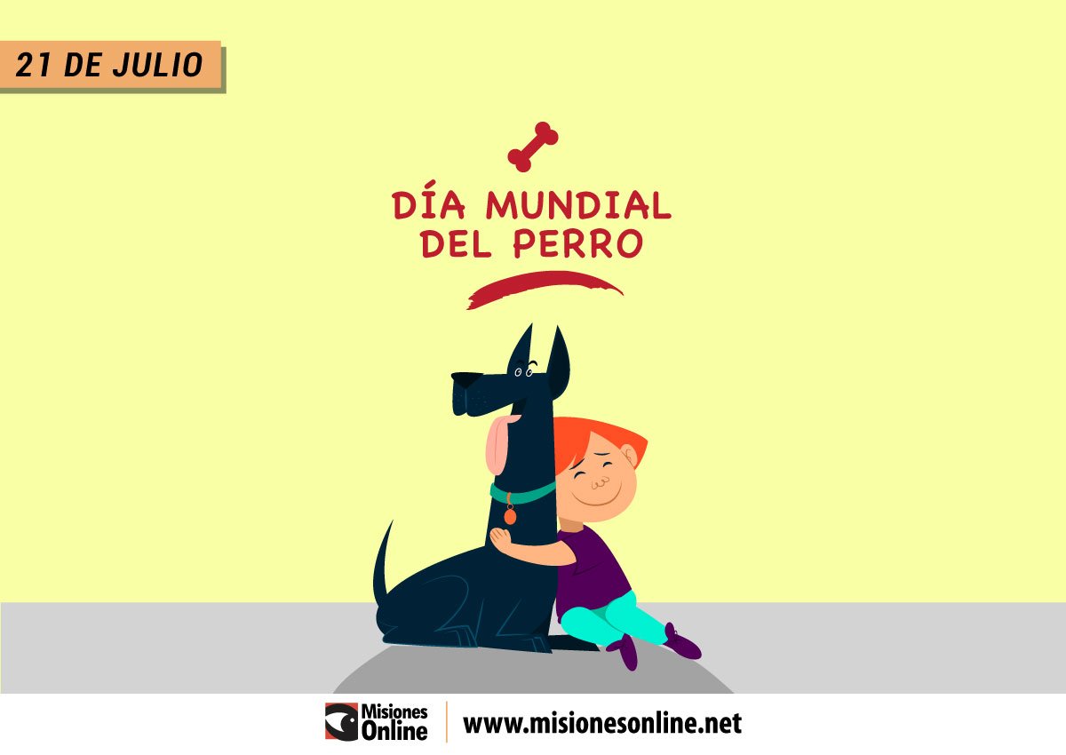 ¿Por qué se celebra hoy el Día Mundial del Perro?