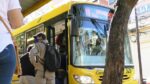 Transporte público: “Solicitamos a las empresas que pongan más colectivos en la calle” indicaron desde Municipalidad de Posadas