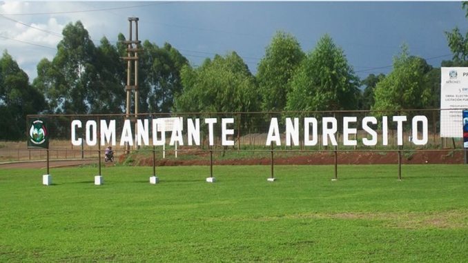 Controles en la frontera con Brasil: el Intendente de Andresito, reclamó más personal policial