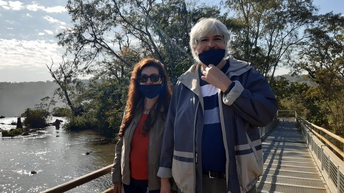 Coronavirus: las Cataratas del Iguazú volvieron a recibir visitantes tras 120 días de estar cerradas al público