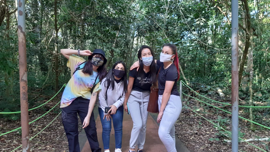 Coronavirus: las Cataratas del Iguazú volvieron a recibir visitantes tras 120 días de estar cerradas al público