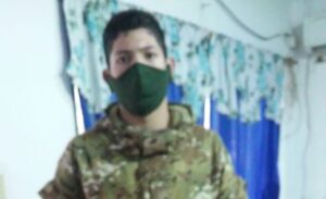 Coronavirus: el soldado fue detenido tras intentar evitar un control en Misiones