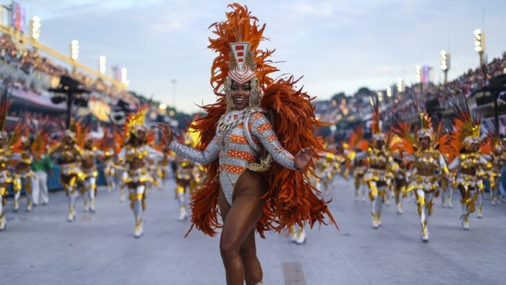 Brasil: los carnavales de Río y Bahía se cancelarán si no hay vacuna contra coronavirus