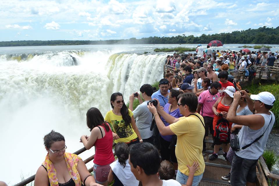 Turismo Puerto Iguazú