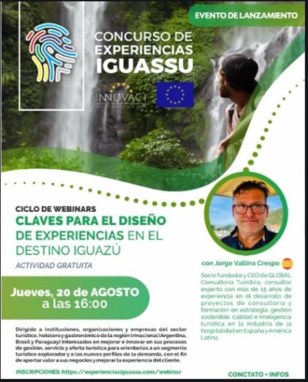 Concurso Trinacional de Experiencias Iguassu