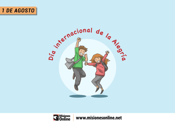 Por Que Se Celebra Hoy El Dia Internacional De La Alegria Misionesonline