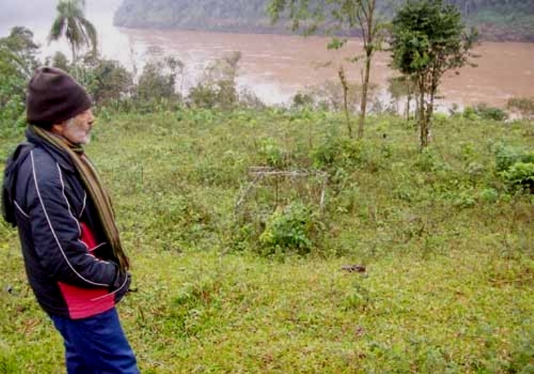 Conflicto de tierras en Colonia Pepirí: “El desalojo del Lote 8 no afectó a las familias históricas, sino a tres personas que usurparon terrenos recuperados de la familia Harriet”