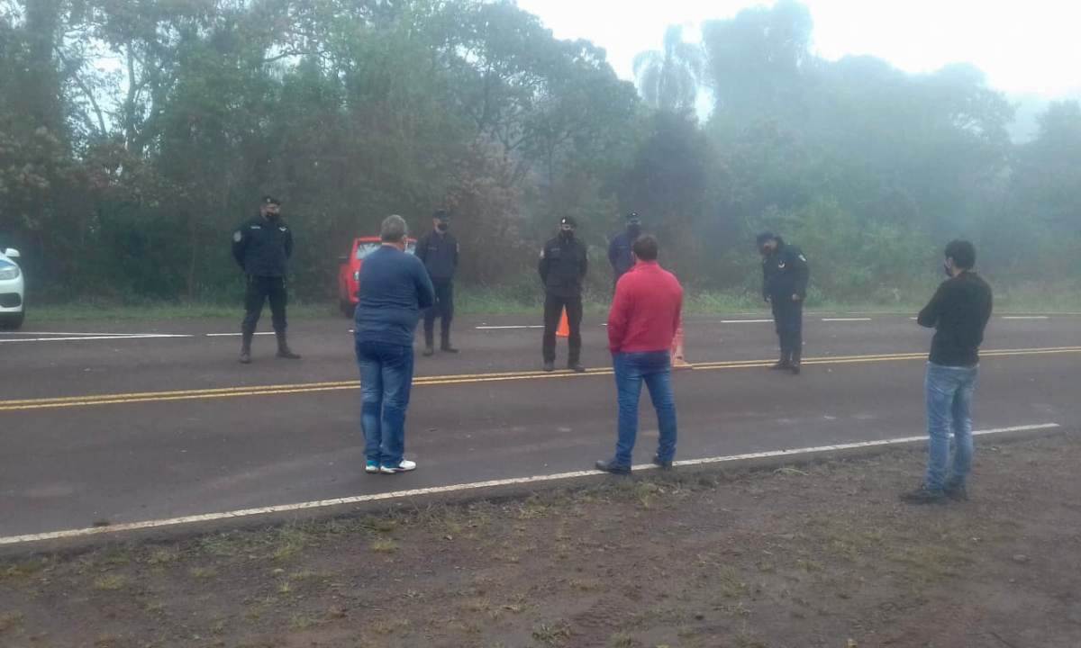 Conflicto de tierras en Colonia Pepirí: “El desalojo del Lote 8 no afectó a las familias históricas, sino a tres personas que usurparon terrenos recuperados de la familia Harriet”
