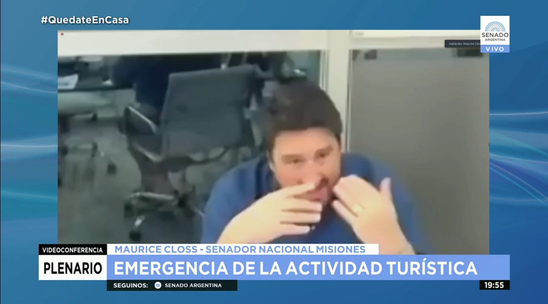Coronavirus: la comisión de Turismo del Senado aprobó el dictamen de una ley para sostener y reactivar la actividad en el país 5 Coronavirus: la comisión de Turismo del Senado aprobó el dictamen de una ley para sostener y reactivar la actividad en el país