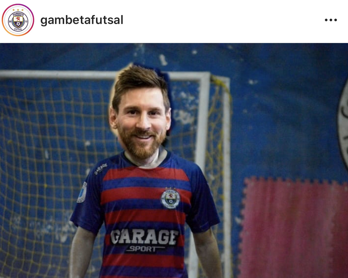 Messi se va del Barcelona y los hinchas misioneros fantasean con poder fichar al astro argentino