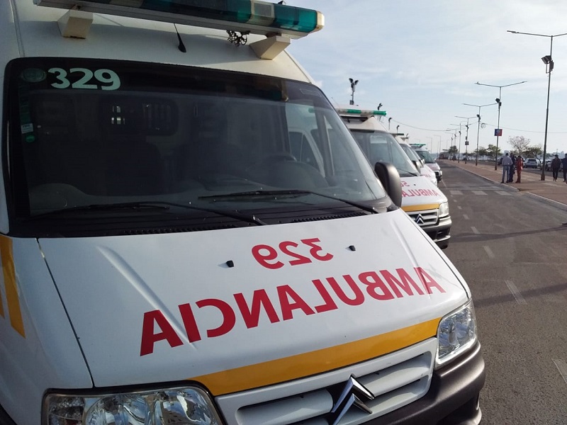 Herrera Ahuad entregó 16 ambulancias y utilitarios a municipios de Misiones y proyecta la entrega de 20 unidades más “para seguir fortaleciendo la red de traslados”