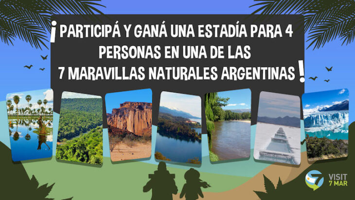 7 maravillas naturales argentinas