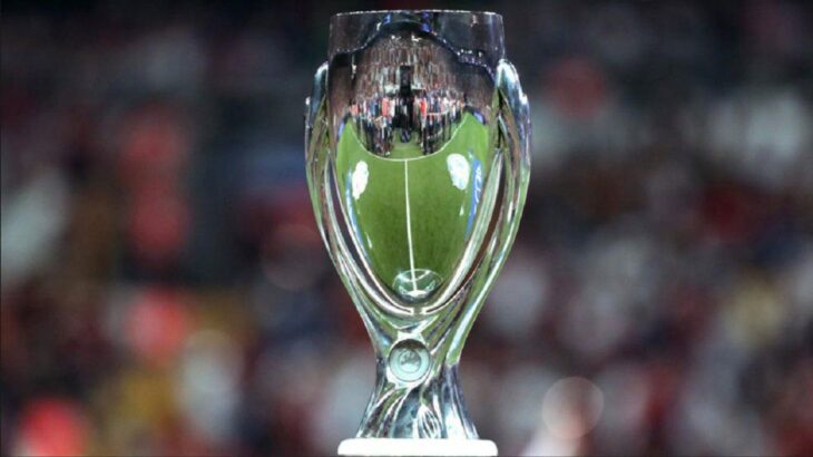Vuelve el público a los estadios: la UEFA confirmó que la Supercopa de Europa se jugará con gente en las tribunas