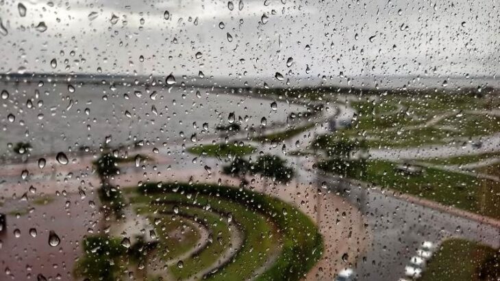 Viernes con probabilidades de lluvia y tormentas en Misiones
