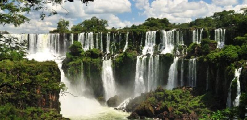 cataratas del Iguazú