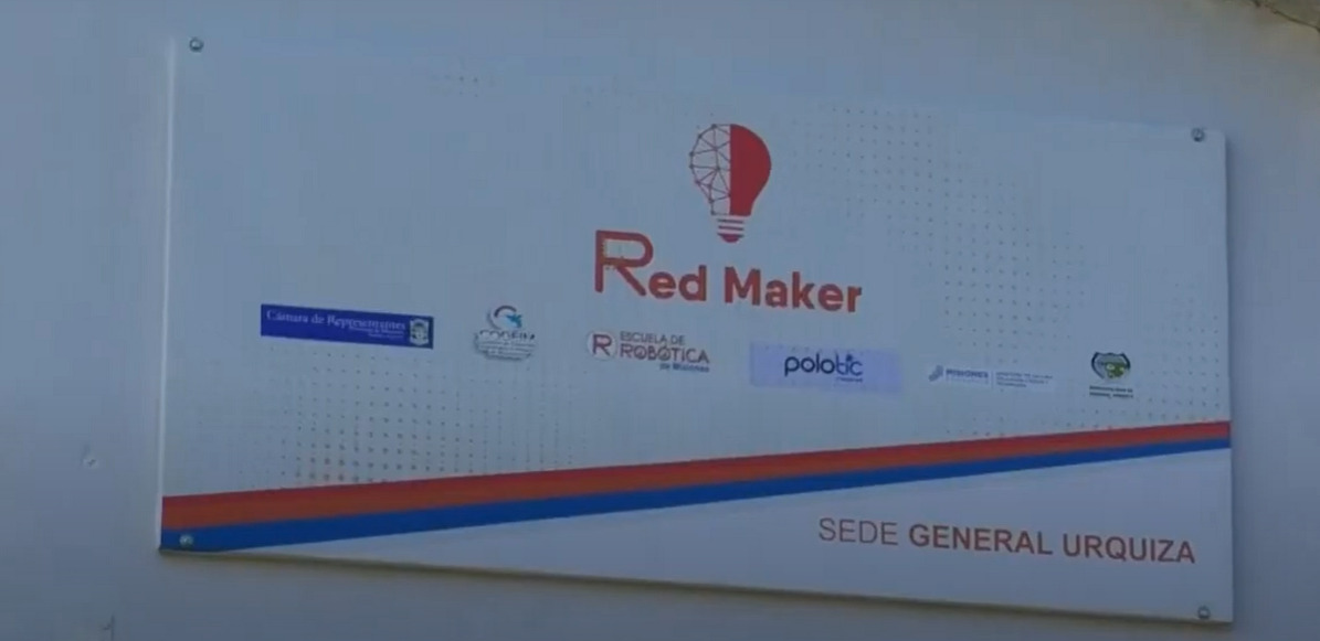Red Maker