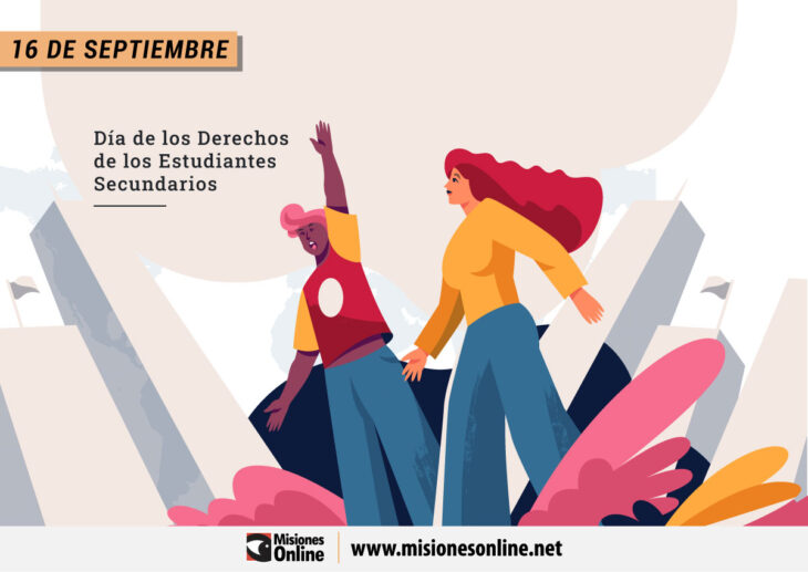 Día de los Derechos de los Estudiantes Secundarios: a 44 años de "La