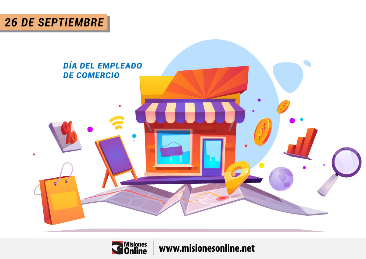 Día Del Empleado De Comercio 2020 ¿cuándo Se Celebra Y Cuándo Es El Feriado Misionesonline 6705