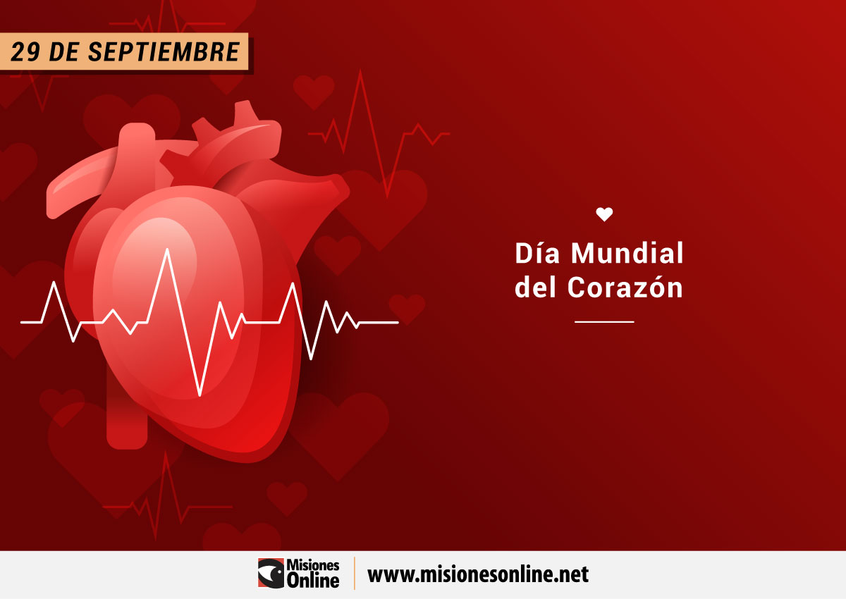 Día Mundial Del Corazón ¿por Qué Se Celebra Cada 29 De Septiembre