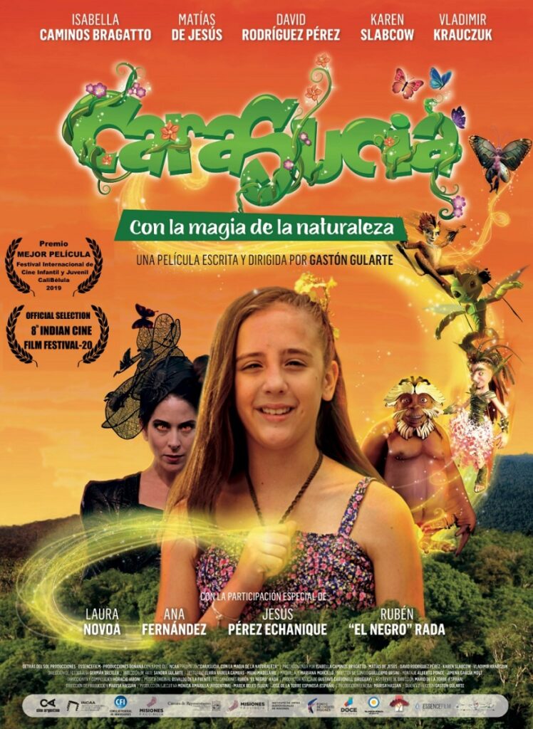 “Cara Sucia”, la película misionera ganadora en Colombia, seleccionada en festival de la India 2020