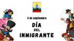 día del inmigrante