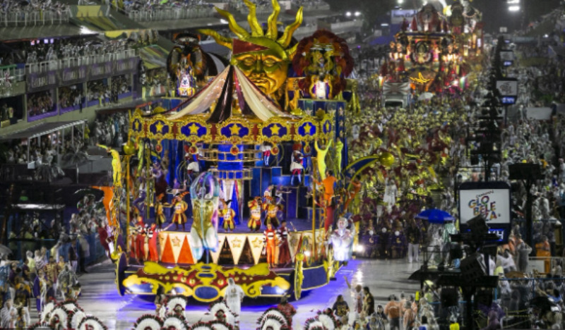 carnavales de Río de Janeiro