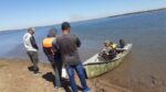 hallaron el cuerpo de uno de los jóvenes que desapareció en el río Paraná