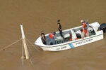 Jóvenes desaparecidos en el río Paraná