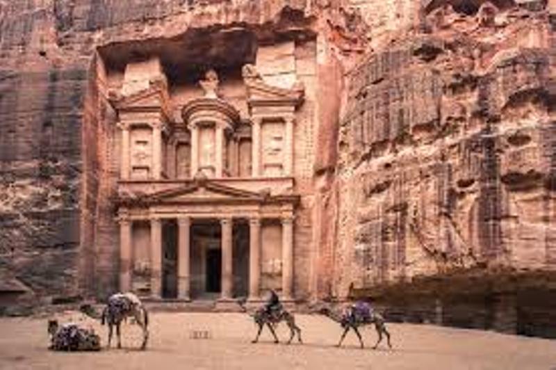 Petra, una de las 7 Nuevas Maravillas del Mundo