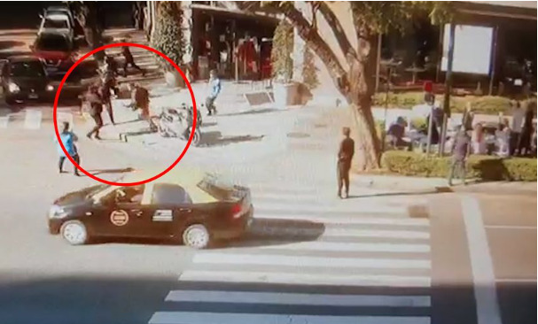 asesinato del policía de la federal