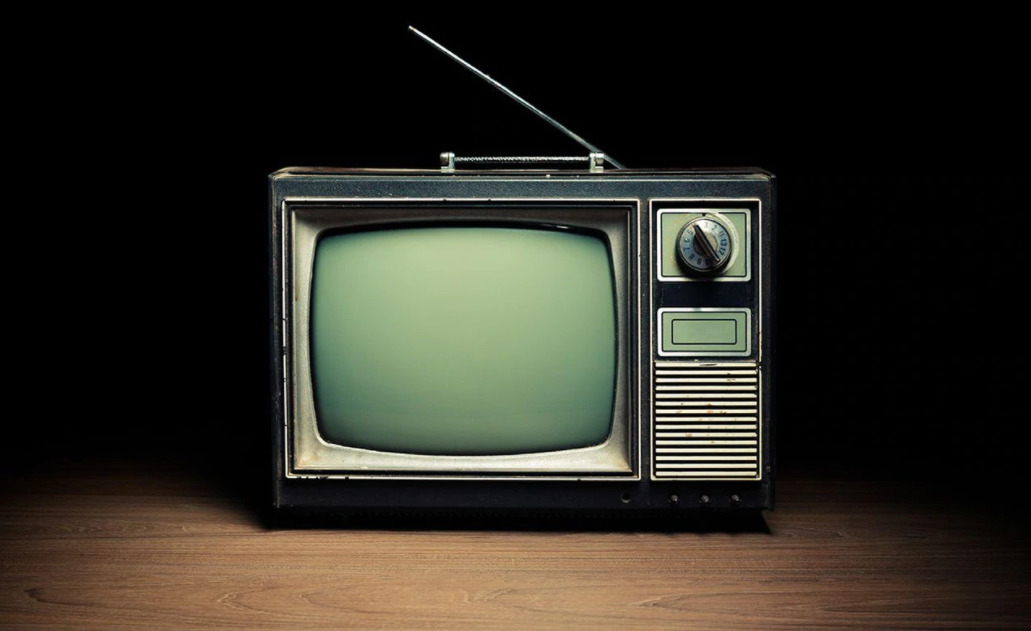 televisor viejo