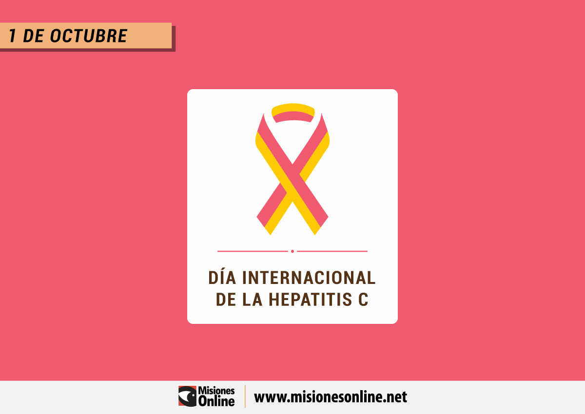 Día Internacional de la Hepatitis C