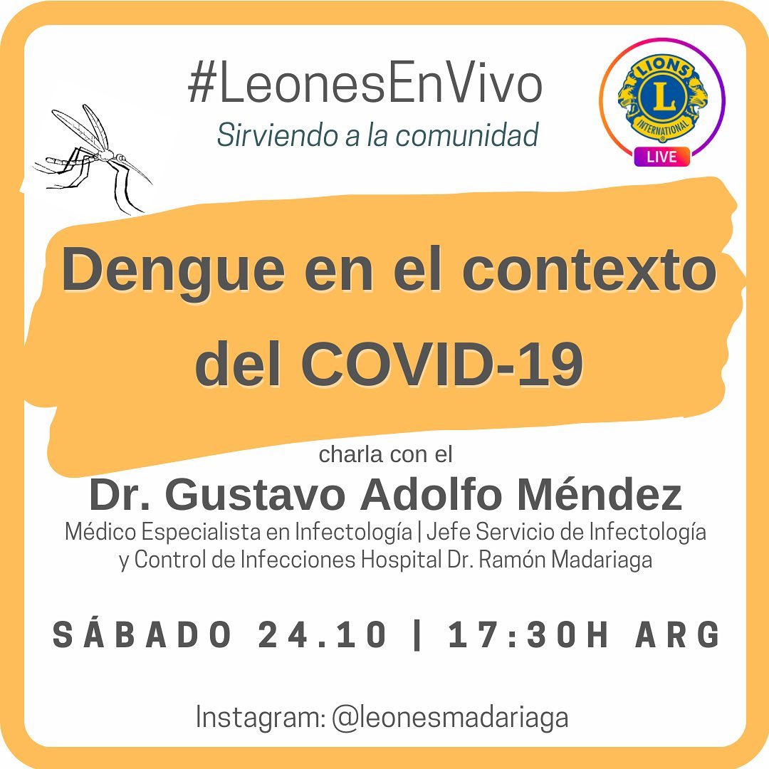 coronavirus y dengue