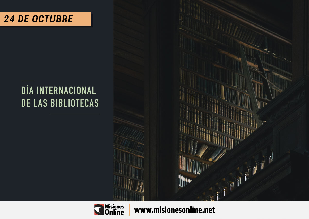 Día Internacional de las Bibliotecas