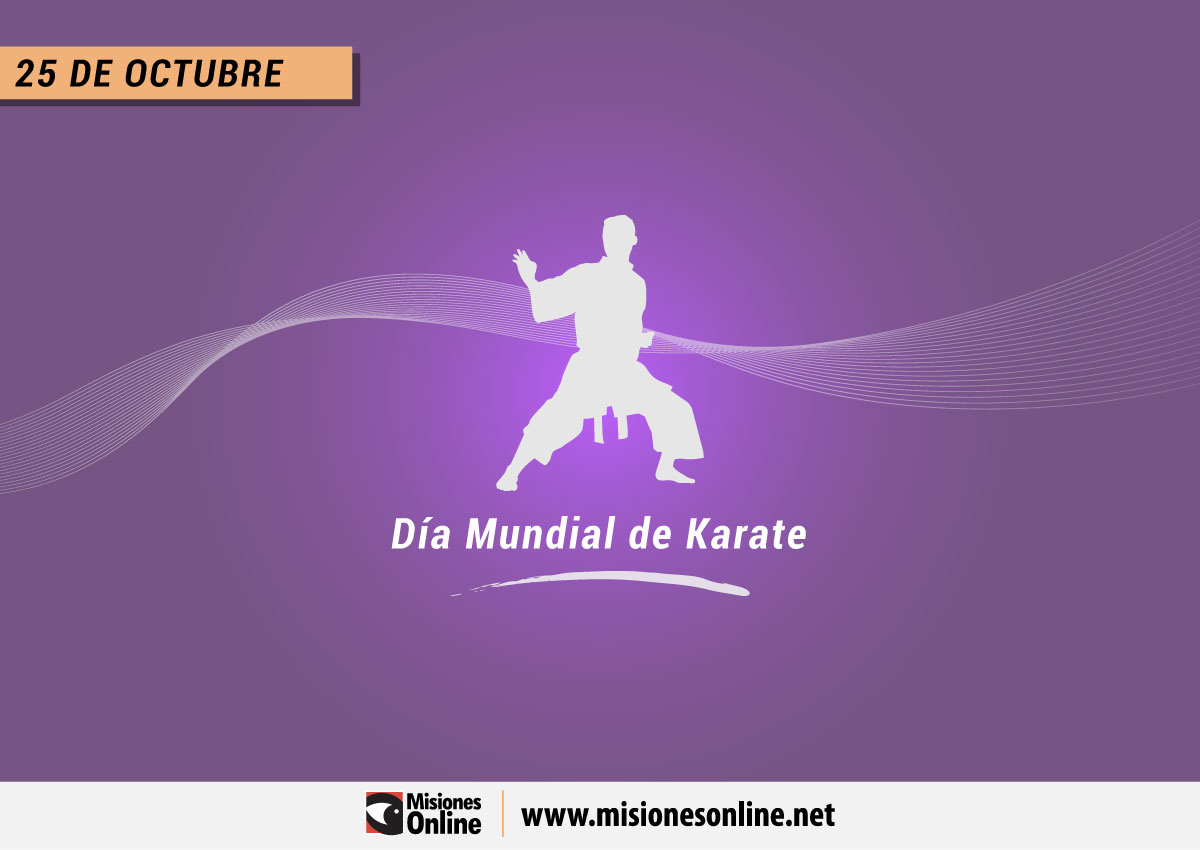 Día Mundial de Karate