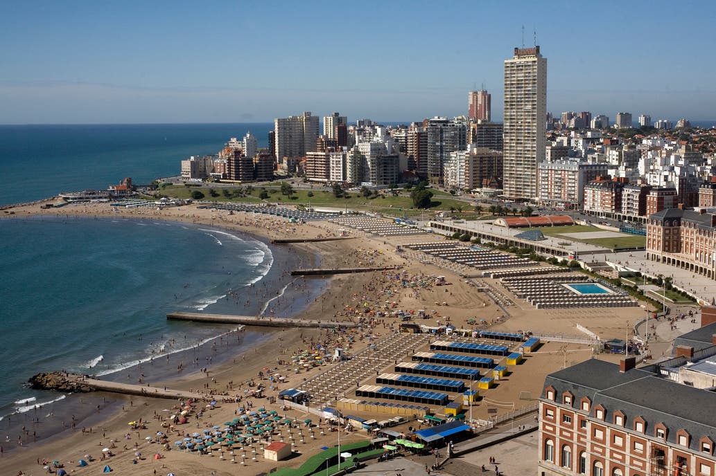 turistas que alquilen en Mar del Plata deberán llevar su propia almohada