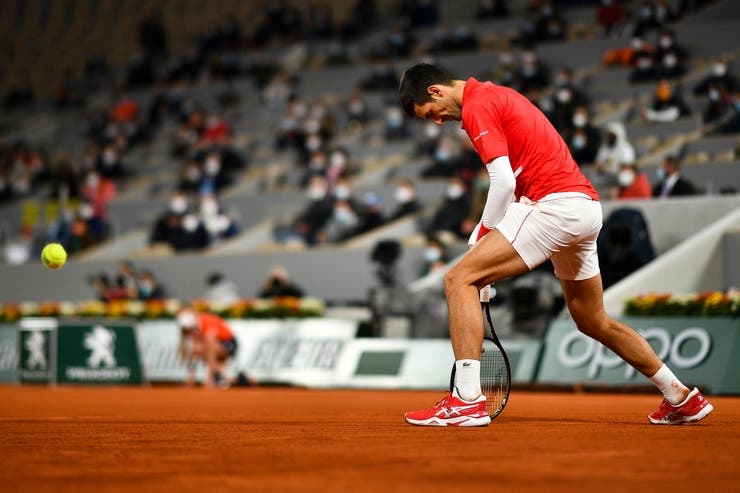 Roland Garros llegó al final y Nadal es el nuevo campeón.