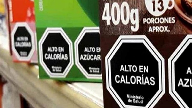 Ley de Etiquetado de Alimentos