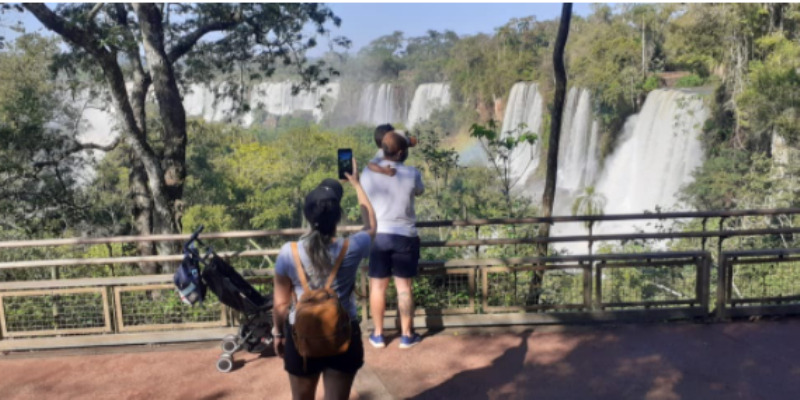 Nuevas medidas para el turismo de Iguazú