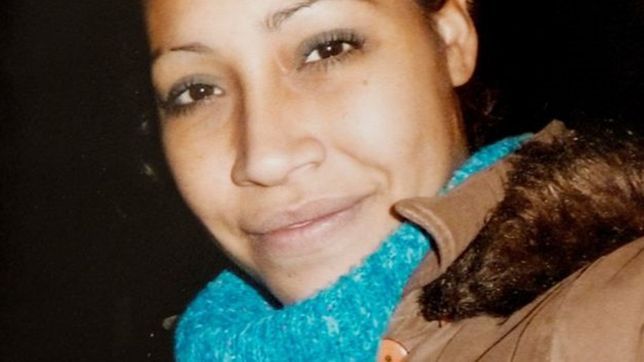 mujer desaparecida en 2015