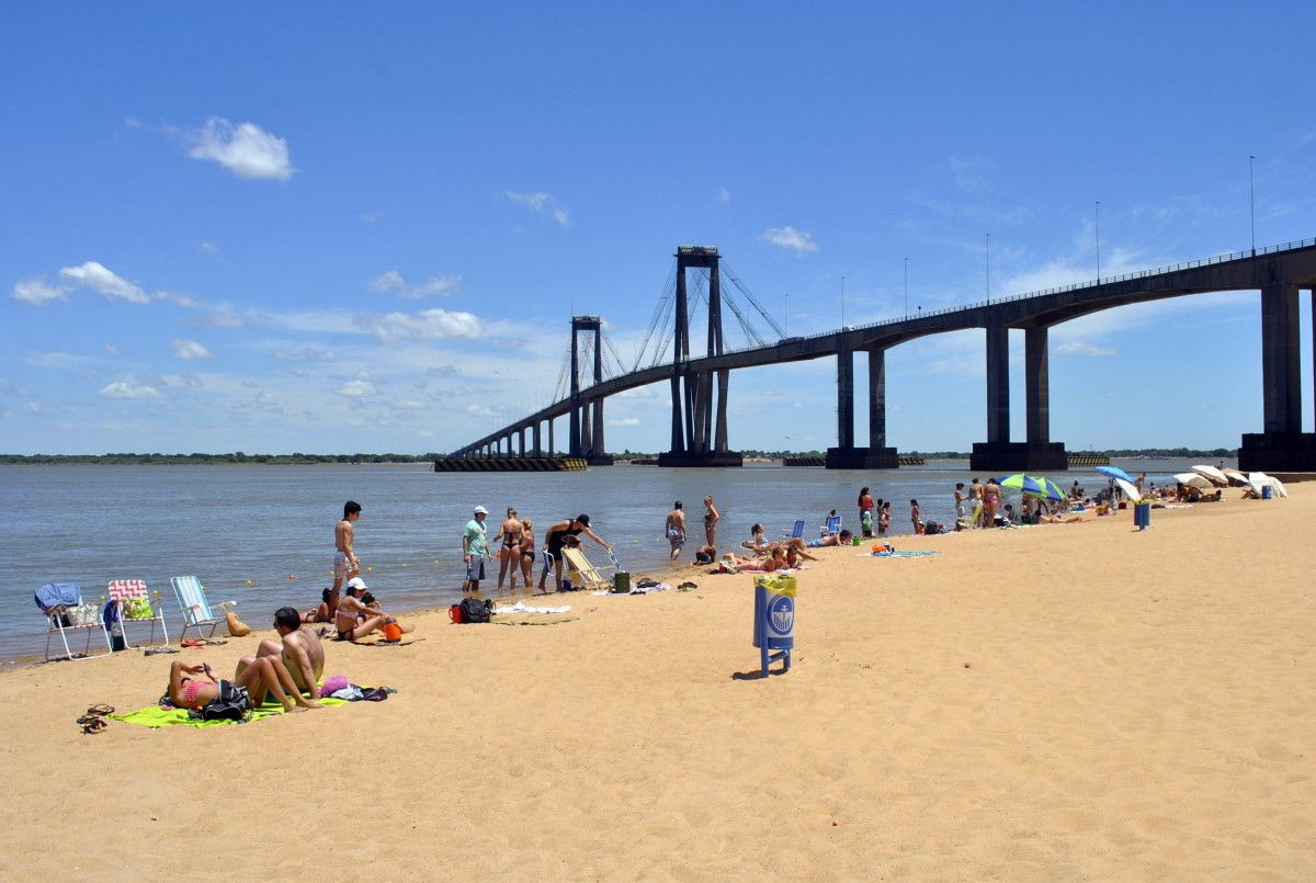 Corrientes exigirá la tramitación de turnos para concurrir a las playas