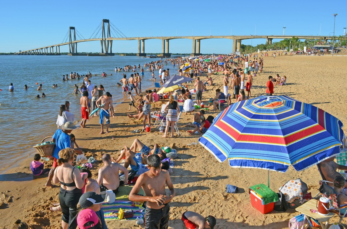 Corrientes exigirá la tramitación de turnos para concurrir a las playas