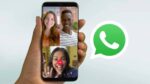 Cómo transmitir videollamadas de WhatsApp por el televisor