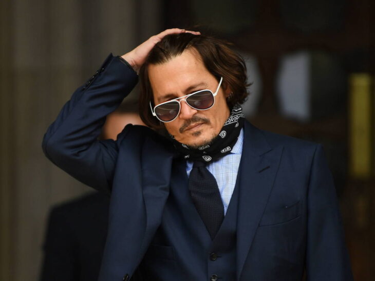 Johnny Depp Sufre Violencia De Genero