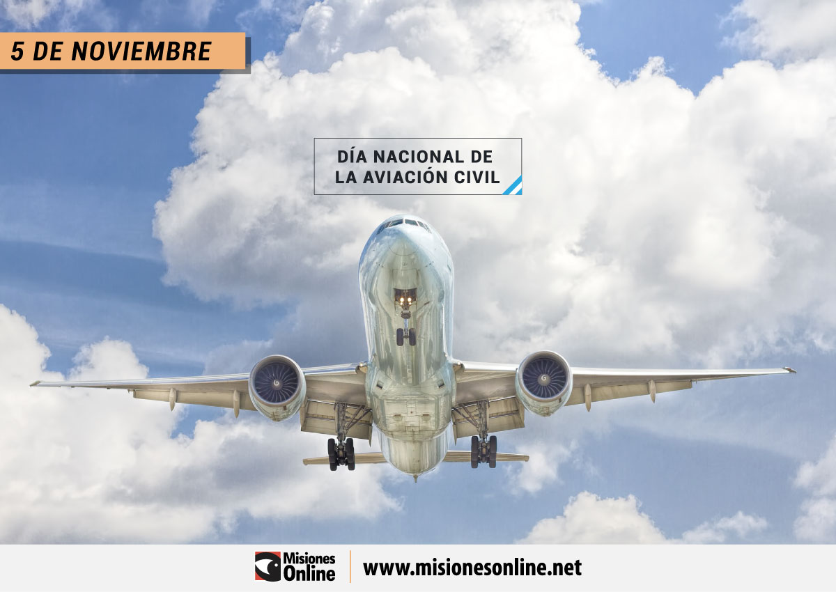 D a Nacional de la Aviaci n Civil Qui n fue Aar n de Anchorena y